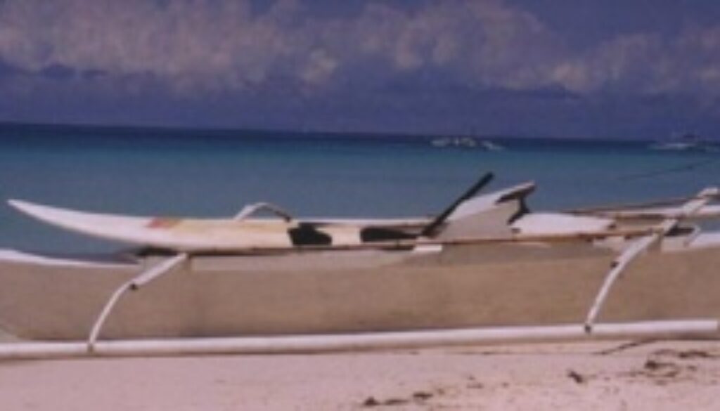 החוף הלבן בבורקאי