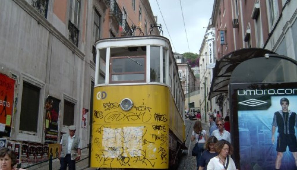 טיול בליסבון. מקור: אתר טייל