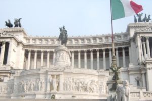 כמה זמן טיסה לרומא - כמה זמן טיסה לאיטליה