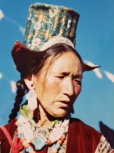 צפון הודו - טיבטית בלה, חבל לדאק