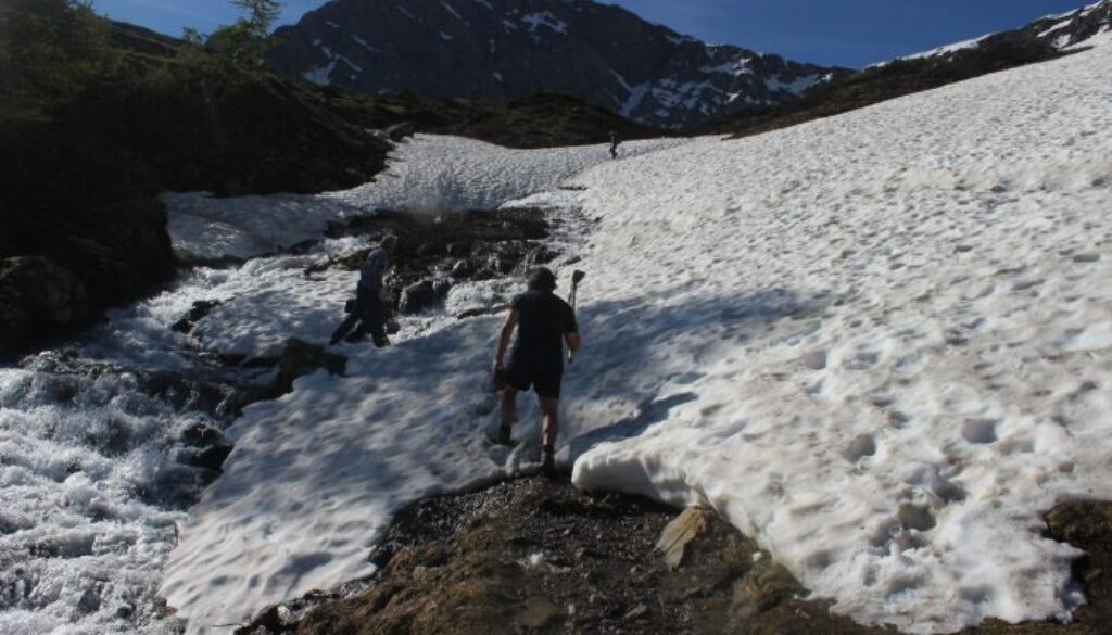 הדרך אל צ'רקויוט