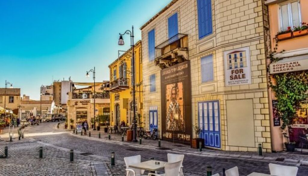 המלונות הכי טובים בלרנקה. תמונה באדיבות pixabay