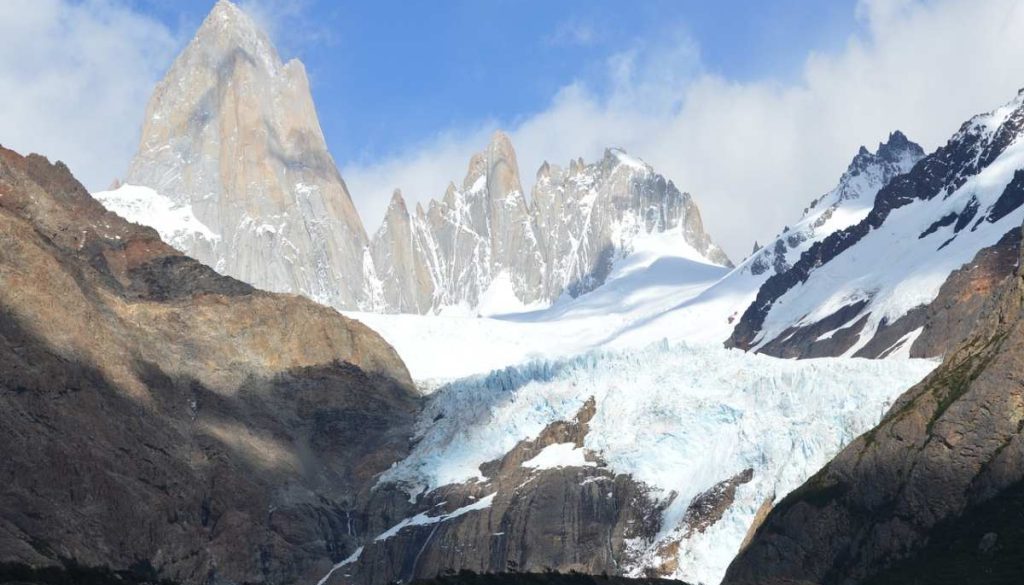 Fitz Roy Trek. טרק בארגנטיה. טרקים למטיילים מנוסים. מקור: פיקסביי