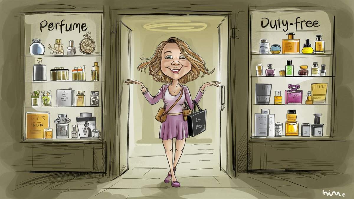 איפה נמצא הדיוטי פרי הכי זול בעולם. מקור: ai