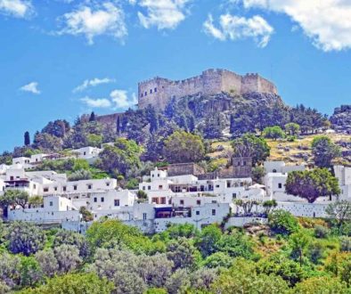 אטרקציות ברודוס לינדוס. צילום: פיקסביי