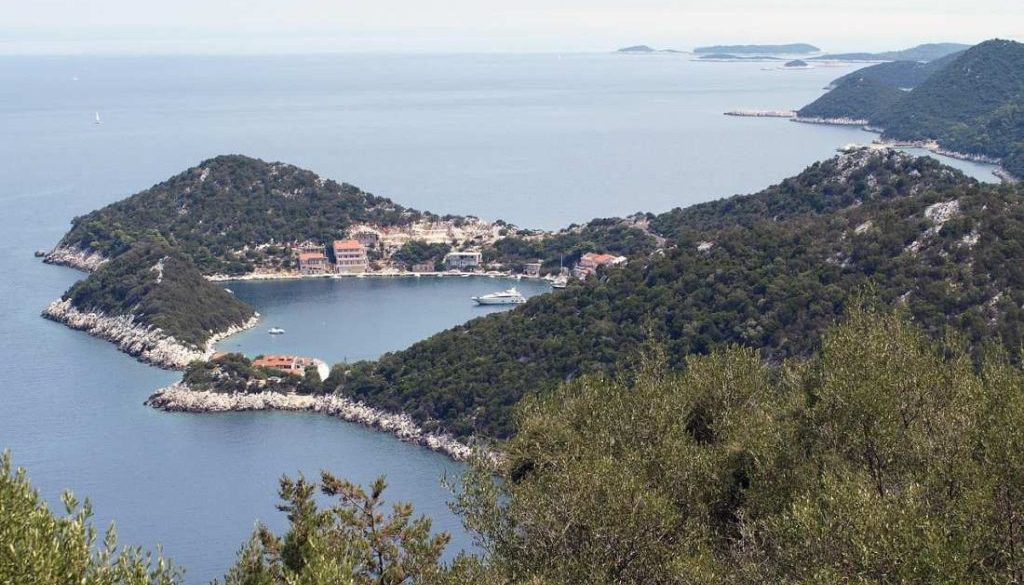 איים שלא הכרתם בים התיכון. לאסטובו, קרואטיה. צילום: פיקסביי