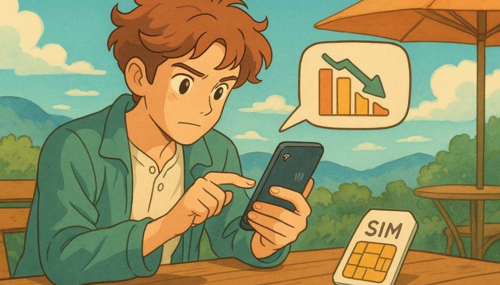 איך לשמור על חבילת הגלישה בחו"ל: 10 טיפים שישאירו לכם נתונים גם ביום האחרון