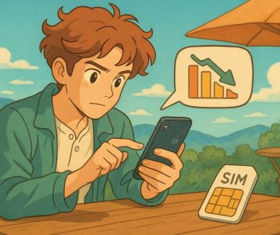 איך לשמור על חבילת הגלישה בחו"ל: 10 טיפים שישאירו לכם נתונים גם ביום האחרון