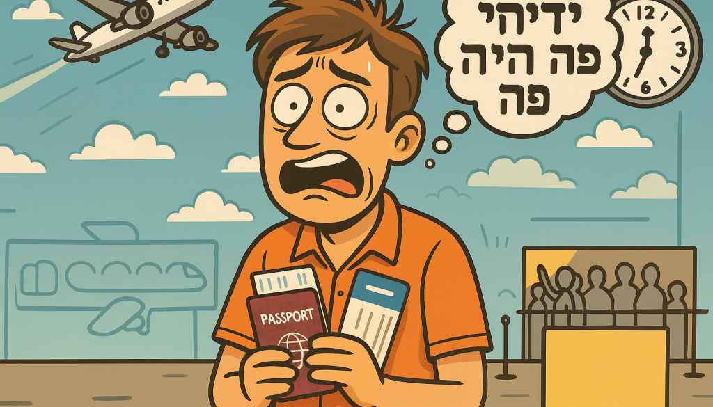 לפני שאתם לוחצים על "אישור": הדברים הקטנים שיכולים לעלות לכם ביוקר בטיול הבא