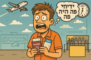 לפני שאתם לוחצים על "אישור": הדברים הקטנים שיכולים לעלות לכם ביוקר בטיול הבא