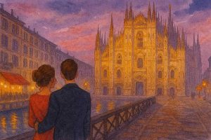 מילאנו הרומנטית: המדריך לסוף שבוע זוגי מושלם