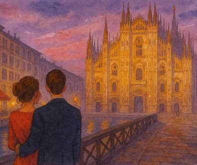 Milan-romance מילאנו הרומנטית: המדריך לסוף שבוע זוגי מושלם