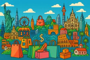 20 היעדים הטובים בעולם לשופינג - הרשימה שלנו